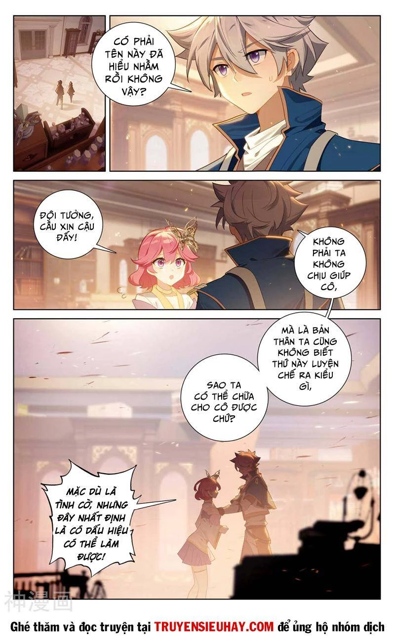 Vạn Tướng Chi Vương Chapter 175 - Next Chapter 176