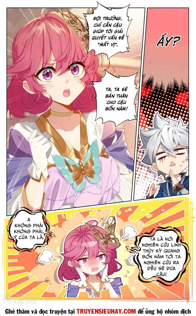 Vạn Tướng Chi Vương Chapter 175 - Next Chapter 176