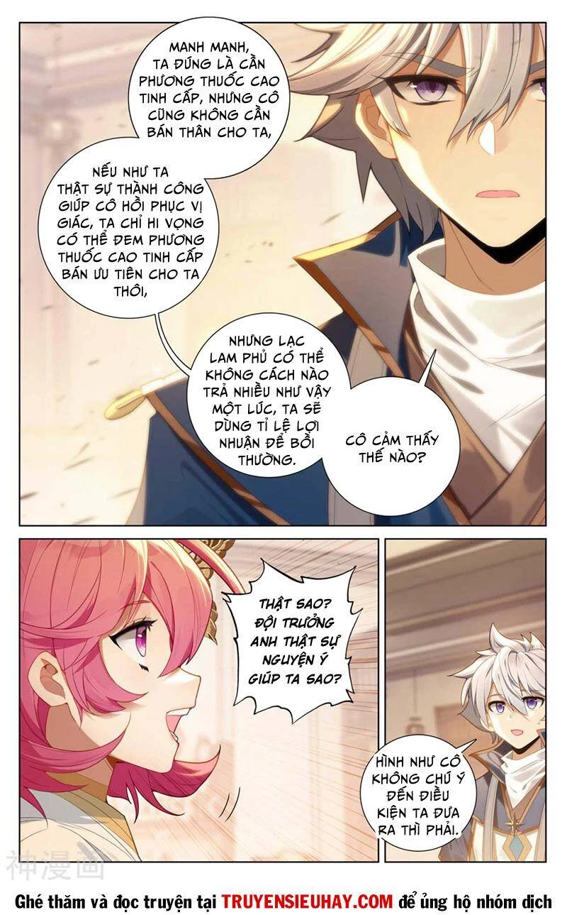 Vạn Tướng Chi Vương Chapter 175 - Next Chapter 176
