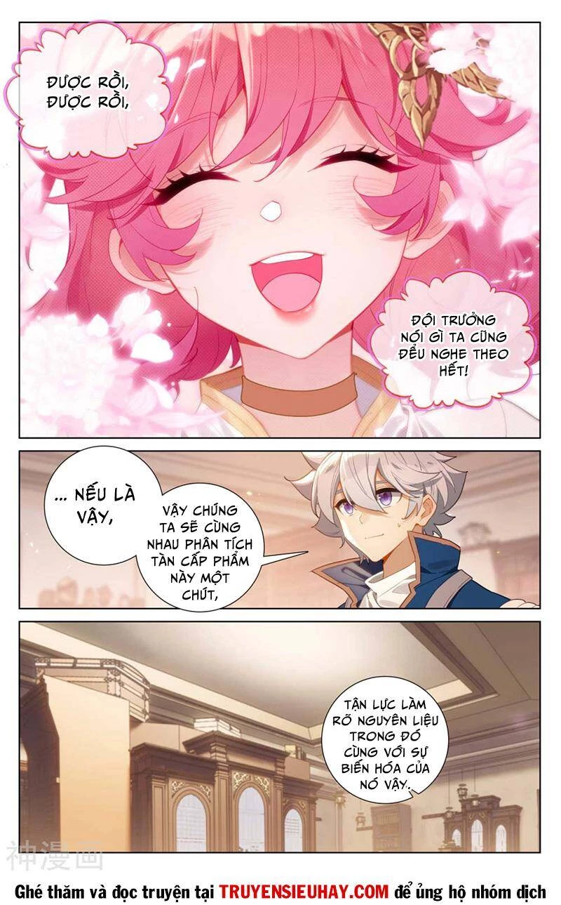 Vạn Tướng Chi Vương Chapter 175 - Next Chapter 176