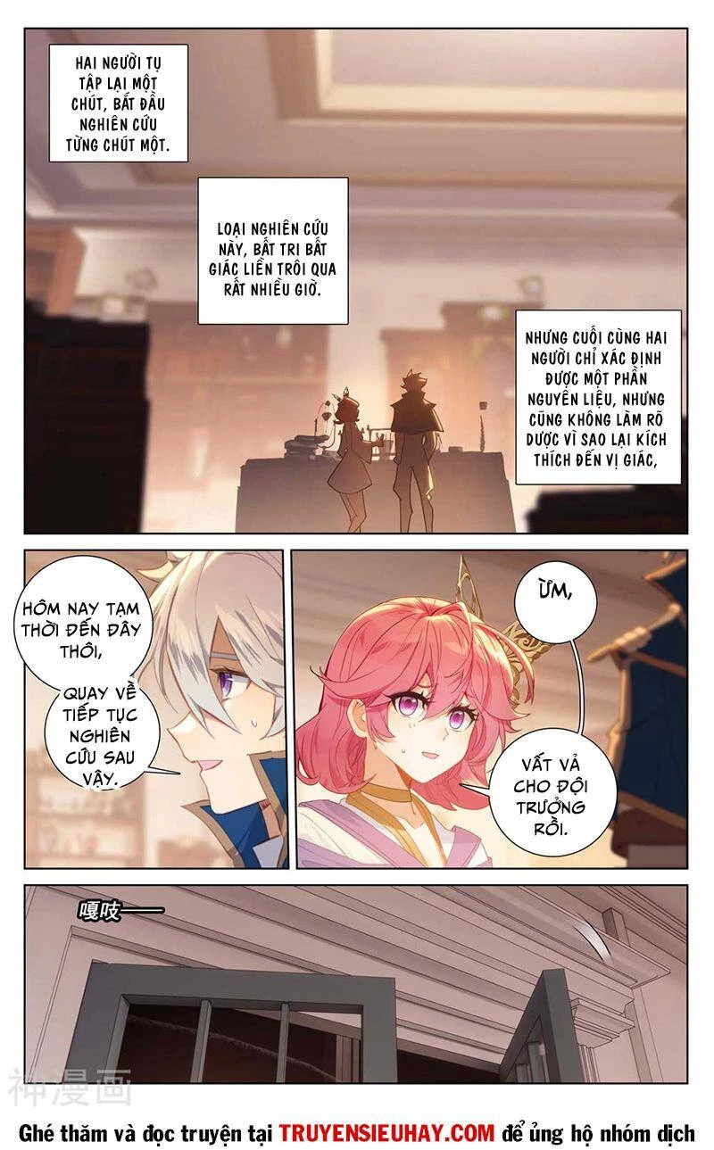 Vạn Tướng Chi Vương Chapter 175 - Next Chapter 176