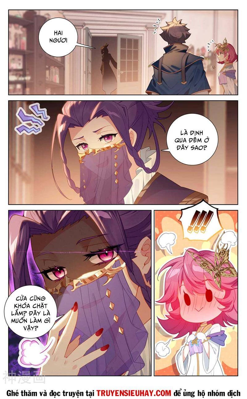 Vạn Tướng Chi Vương Chapter 175 - Next Chapter 176