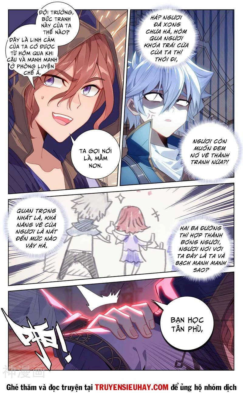 Vạn Tướng Chi Vương Chapter 176 - Next Chapter 177