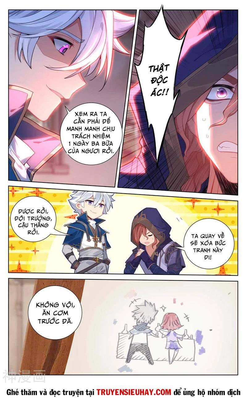 Vạn Tướng Chi Vương Chapter 176 - Next Chapter 177