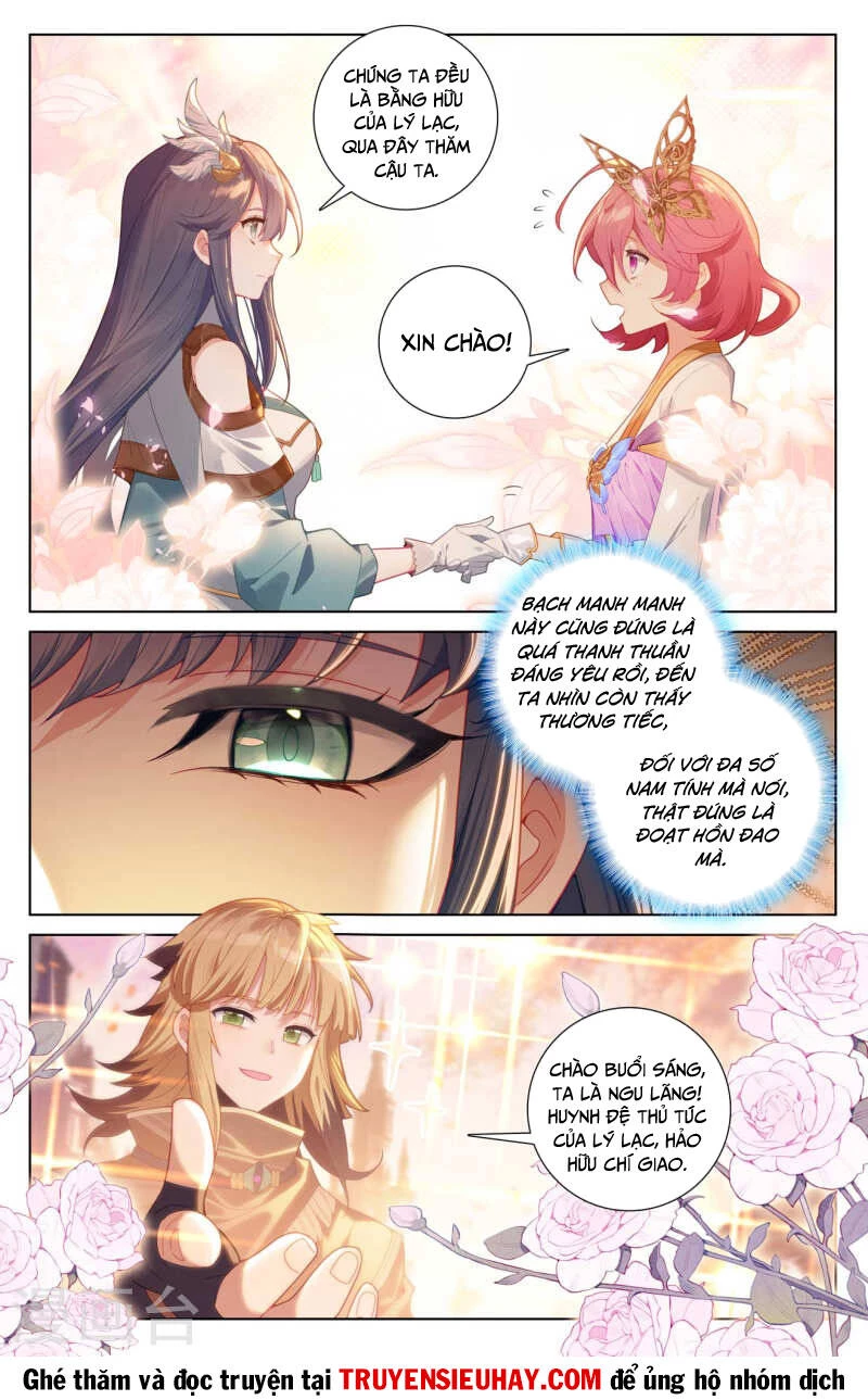 Vạn Tướng Chi Vương Chapter 177 - Trang 4