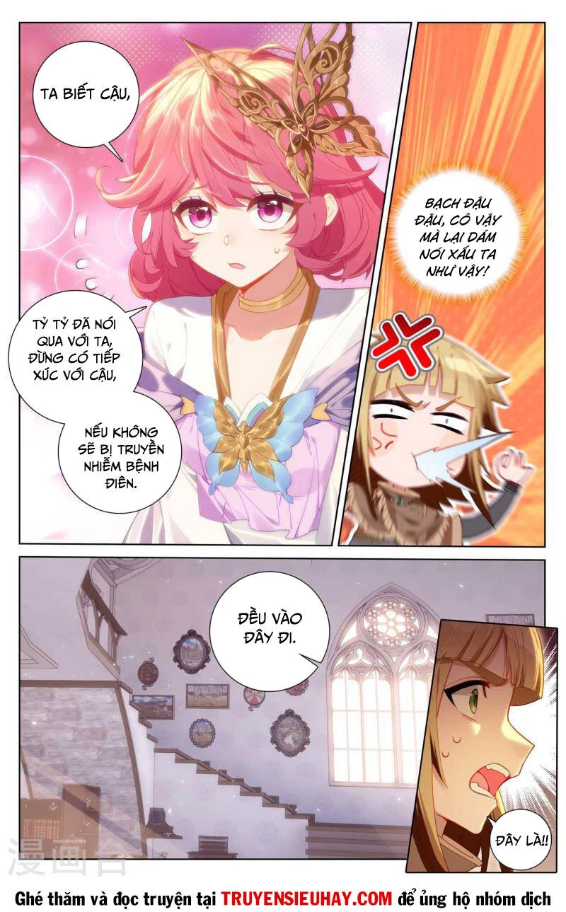 Vạn Tướng Chi Vương Chapter 177 - Trang 4