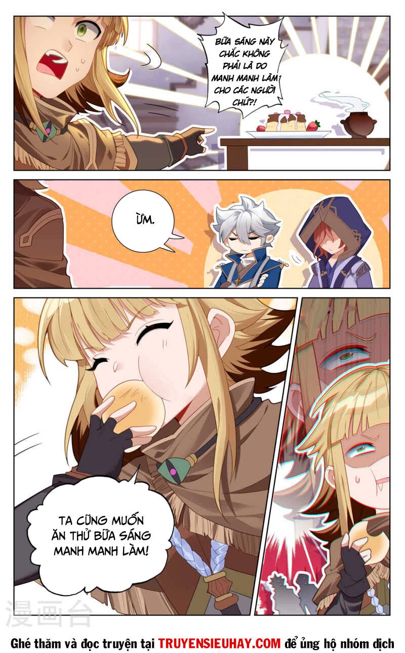 Vạn Tướng Chi Vương Chapter 177 - Trang 4