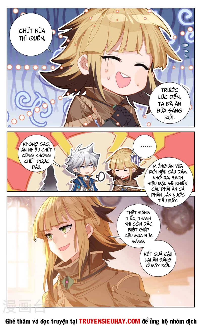 Vạn Tướng Chi Vương Chapter 177 - Trang 4