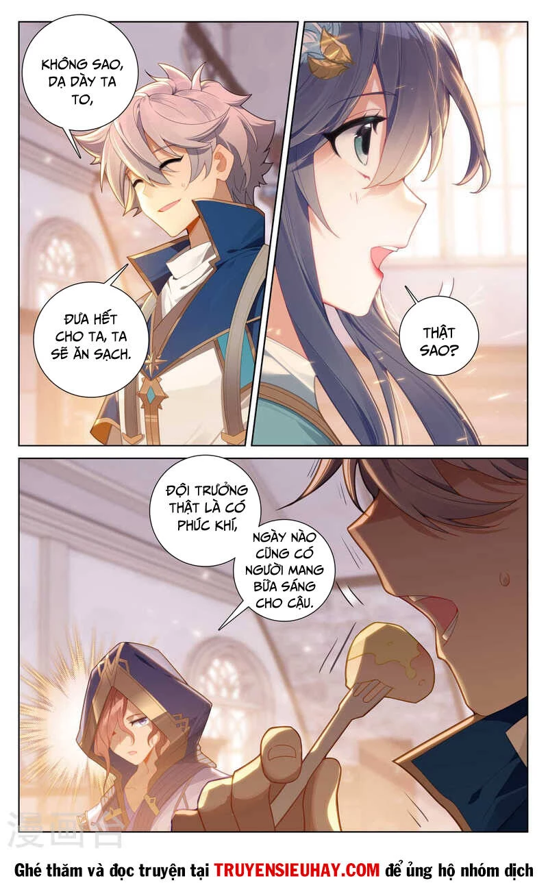 Vạn Tướng Chi Vương Chapter 177 - Trang 4