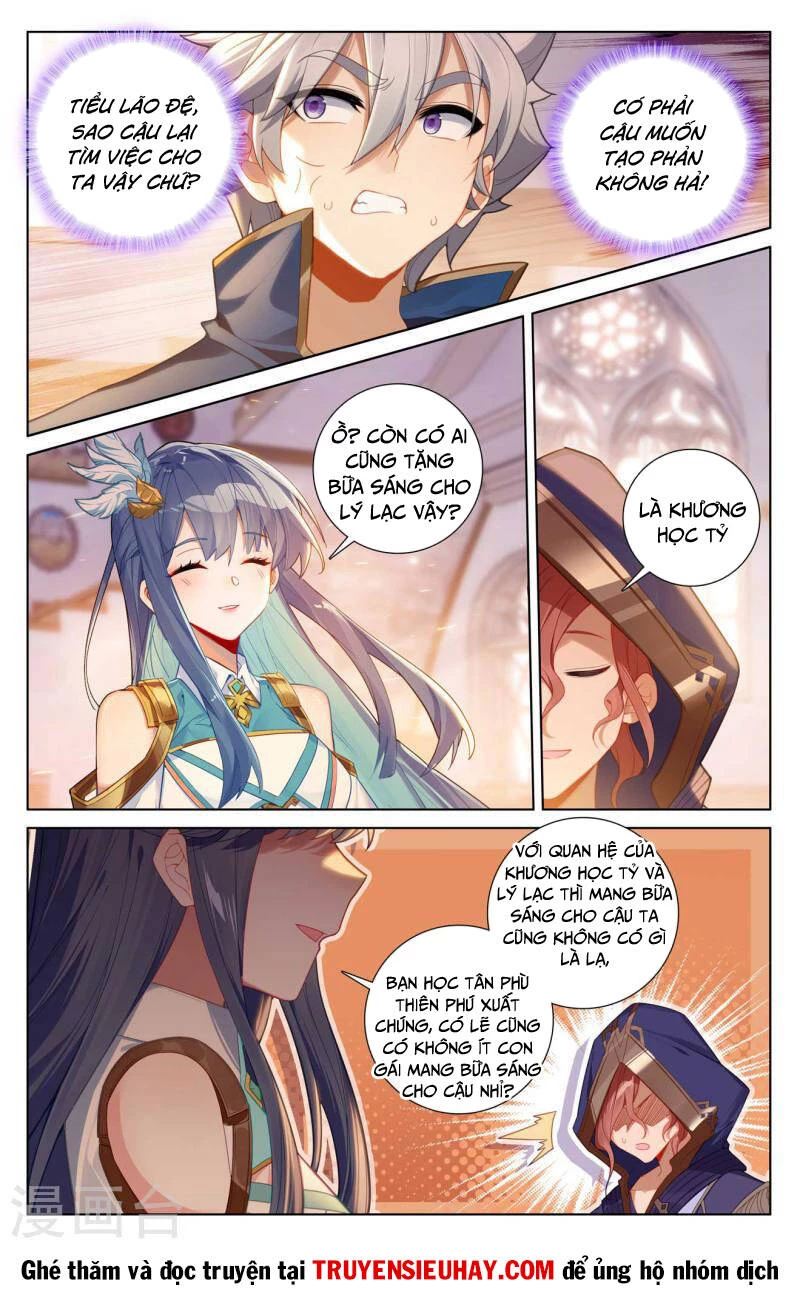 Vạn Tướng Chi Vương Chapter 177 - Trang 4