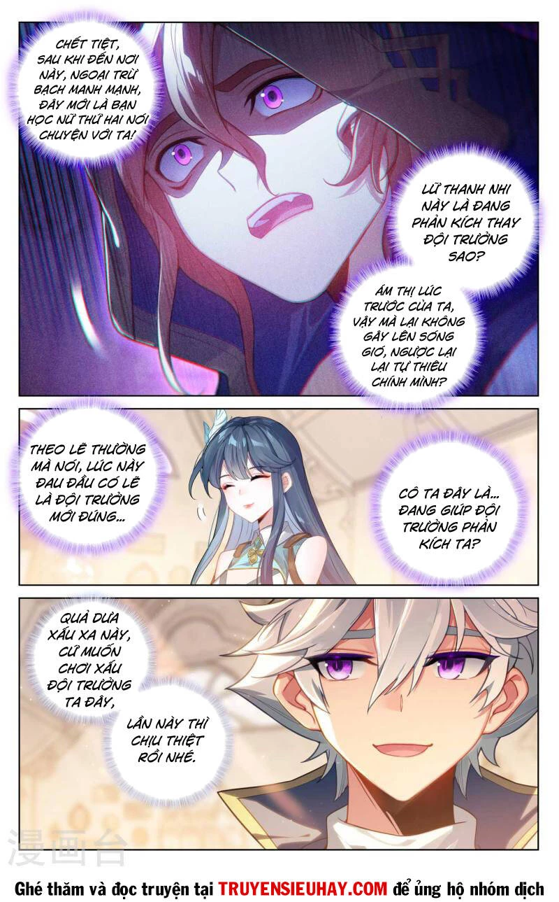 Vạn Tướng Chi Vương Chapter 178 - Next Chapter 179