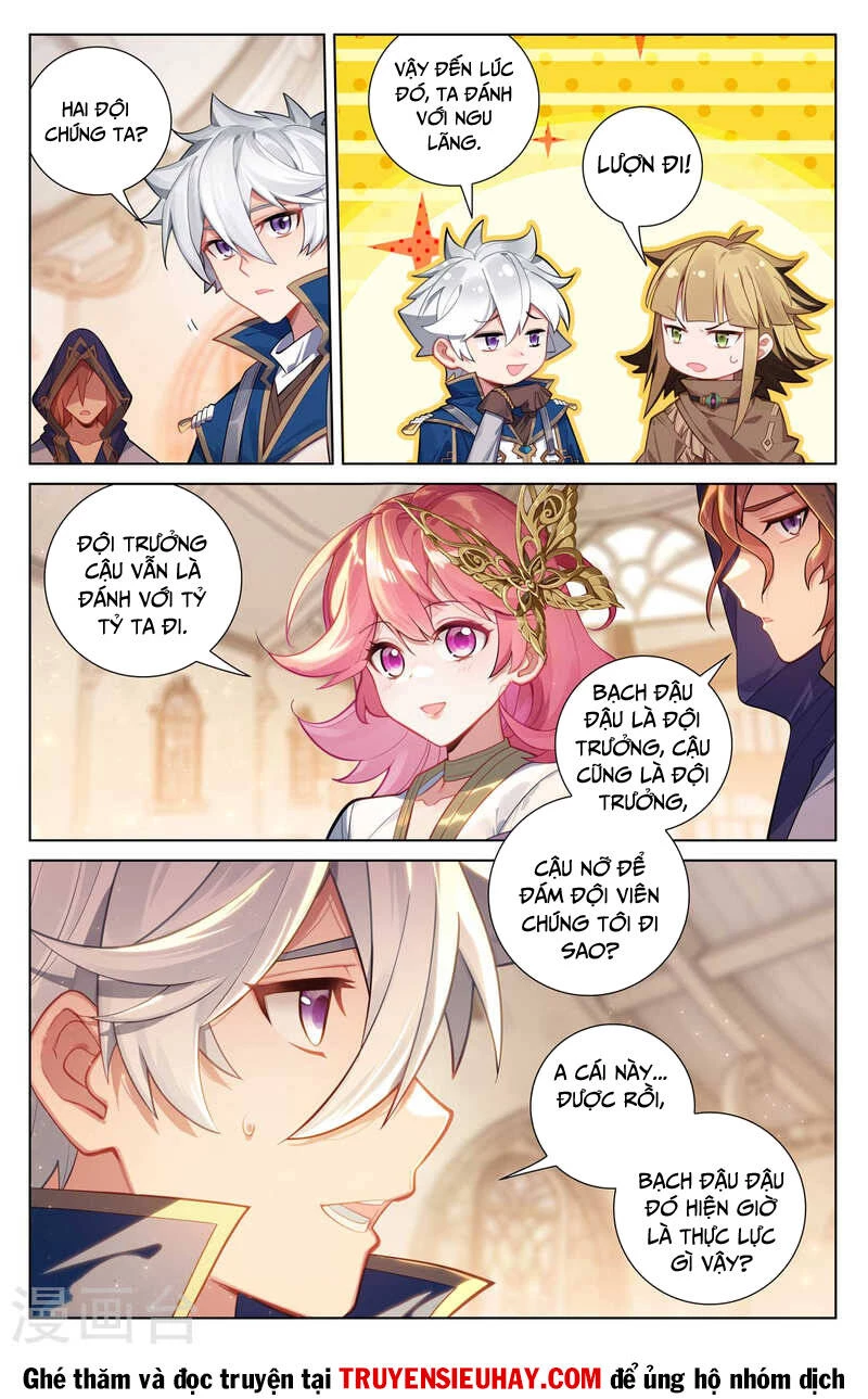 Vạn Tướng Chi Vương Chapter 178 - Next Chapter 179