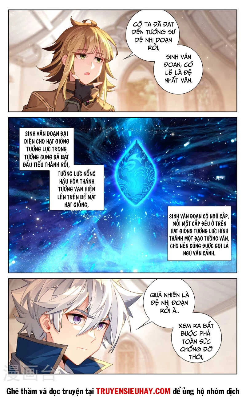 Vạn Tướng Chi Vương Chapter 178 - Next Chapter 179