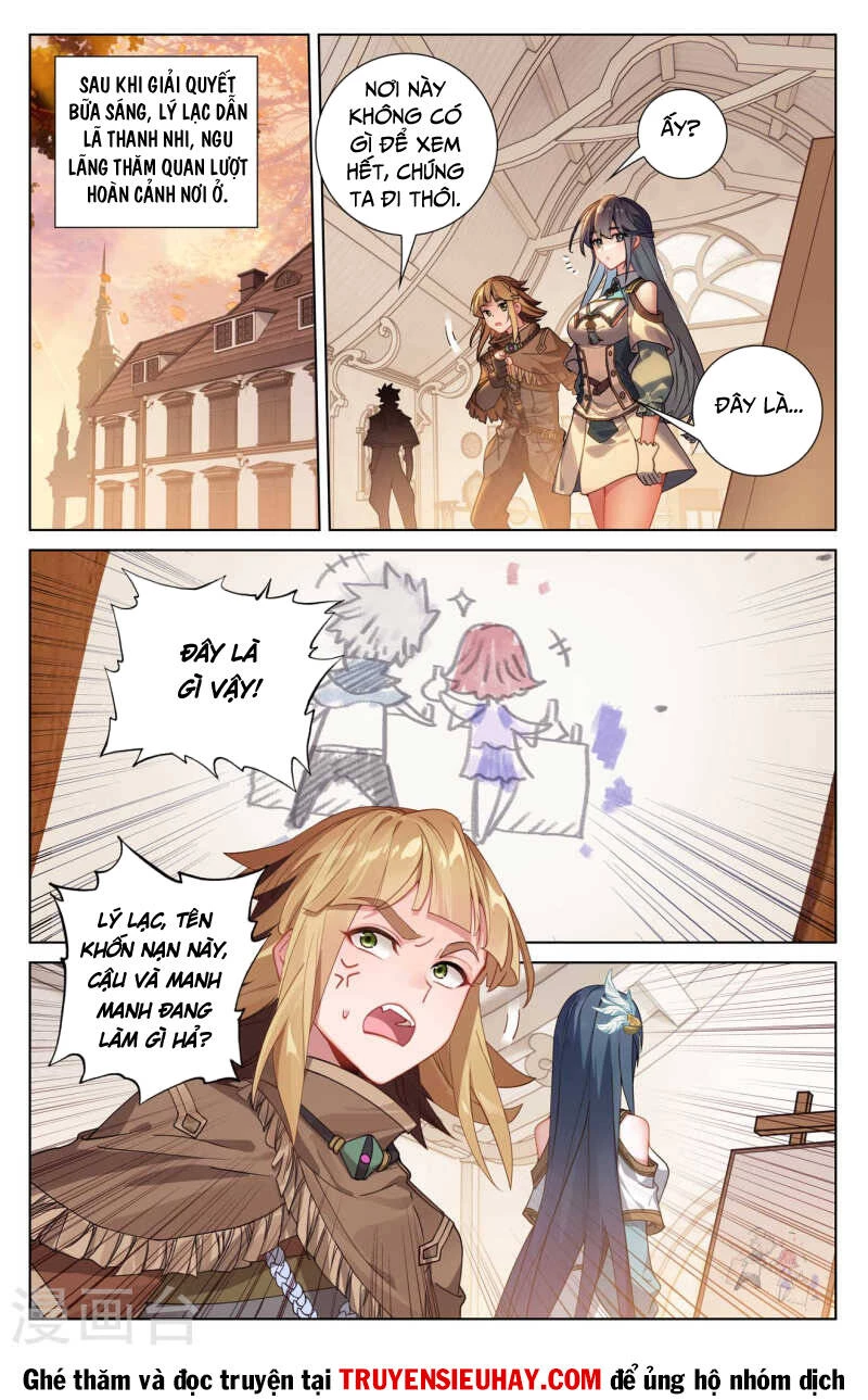 Vạn Tướng Chi Vương Chapter 178 - Next Chapter 179