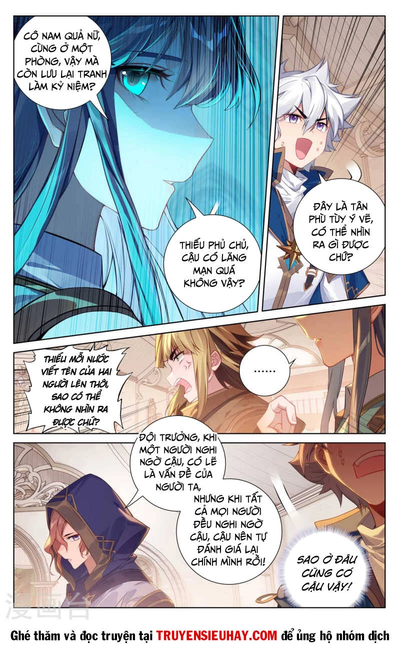 Vạn Tướng Chi Vương Chapter 178 - Next Chapter 179