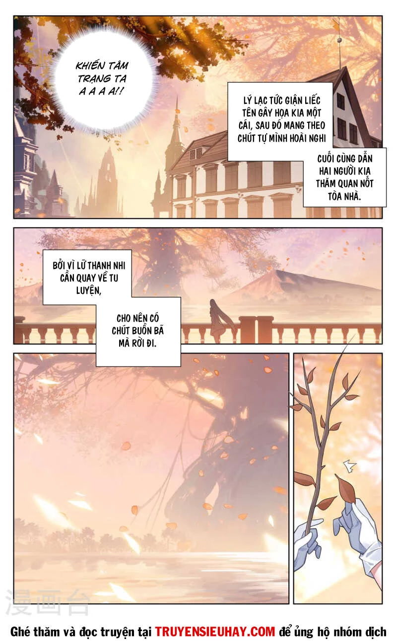 Vạn Tướng Chi Vương Chapter 178 - Next Chapter 179