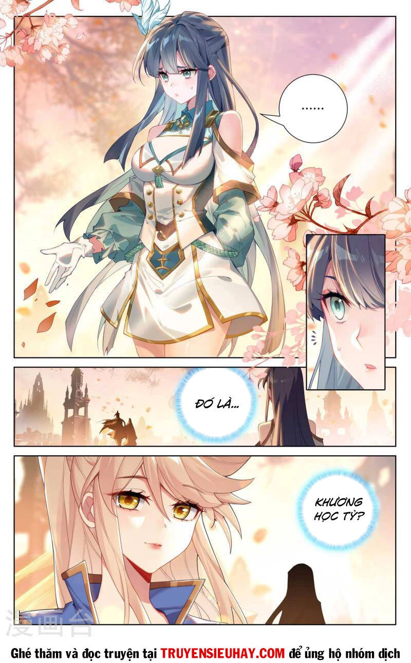 Vạn Tướng Chi Vương Chapter 178 - Next Chapter 179