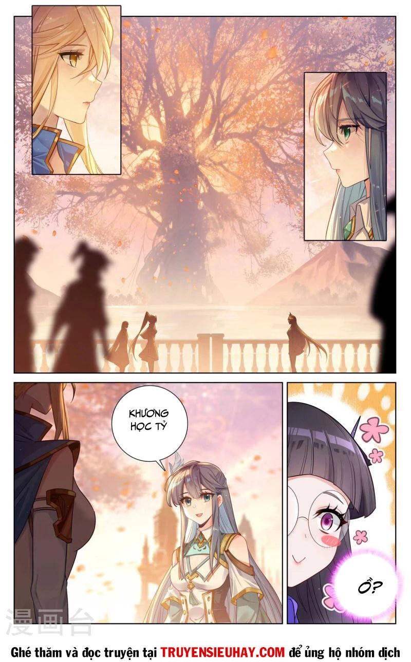 Vạn Tướng Chi Vương Chapter 179 - Trang 4