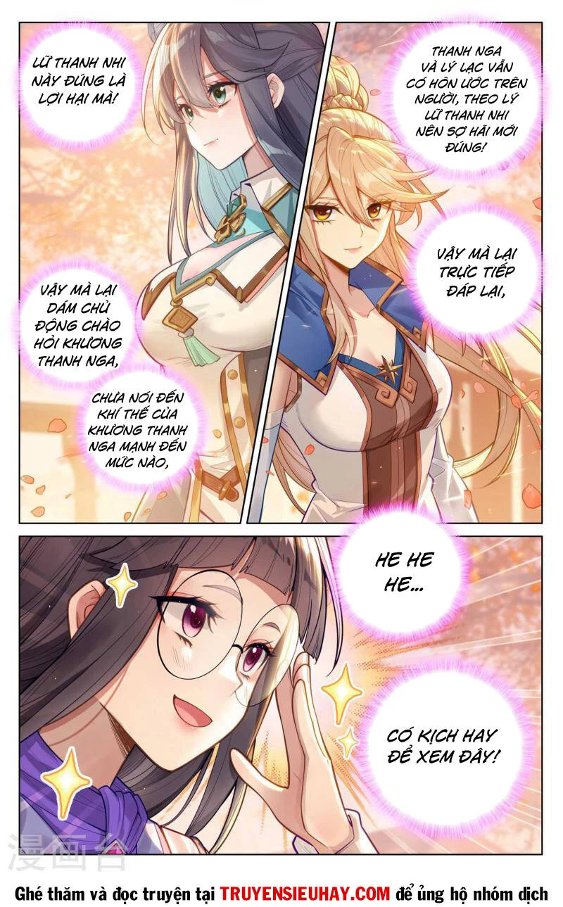 Vạn Tướng Chi Vương Chapter 179 - Trang 4