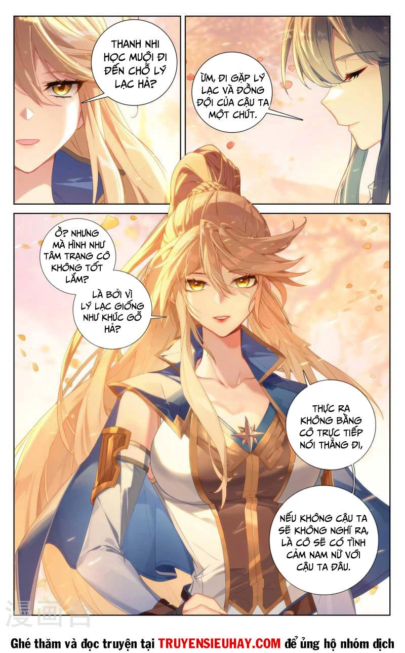 Vạn Tướng Chi Vương Chapter 179 - Trang 4