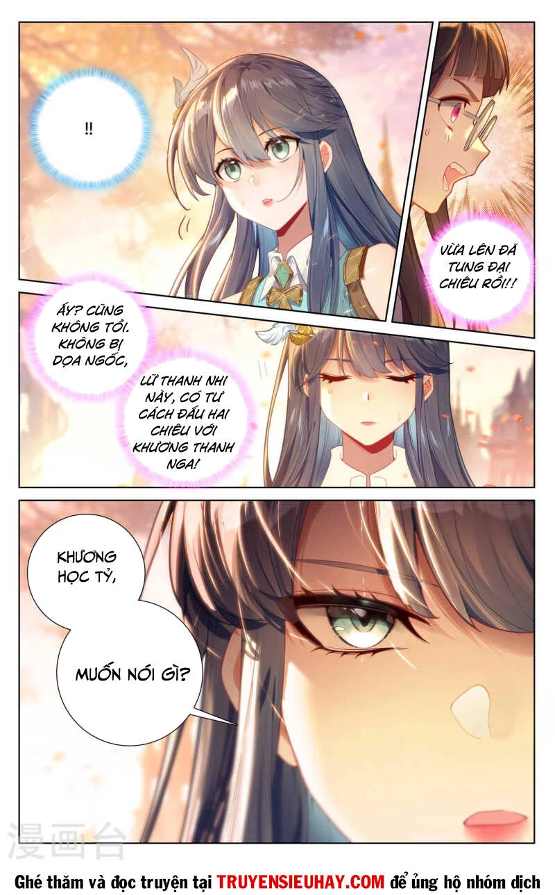 Vạn Tướng Chi Vương Chapter 179 - Trang 4