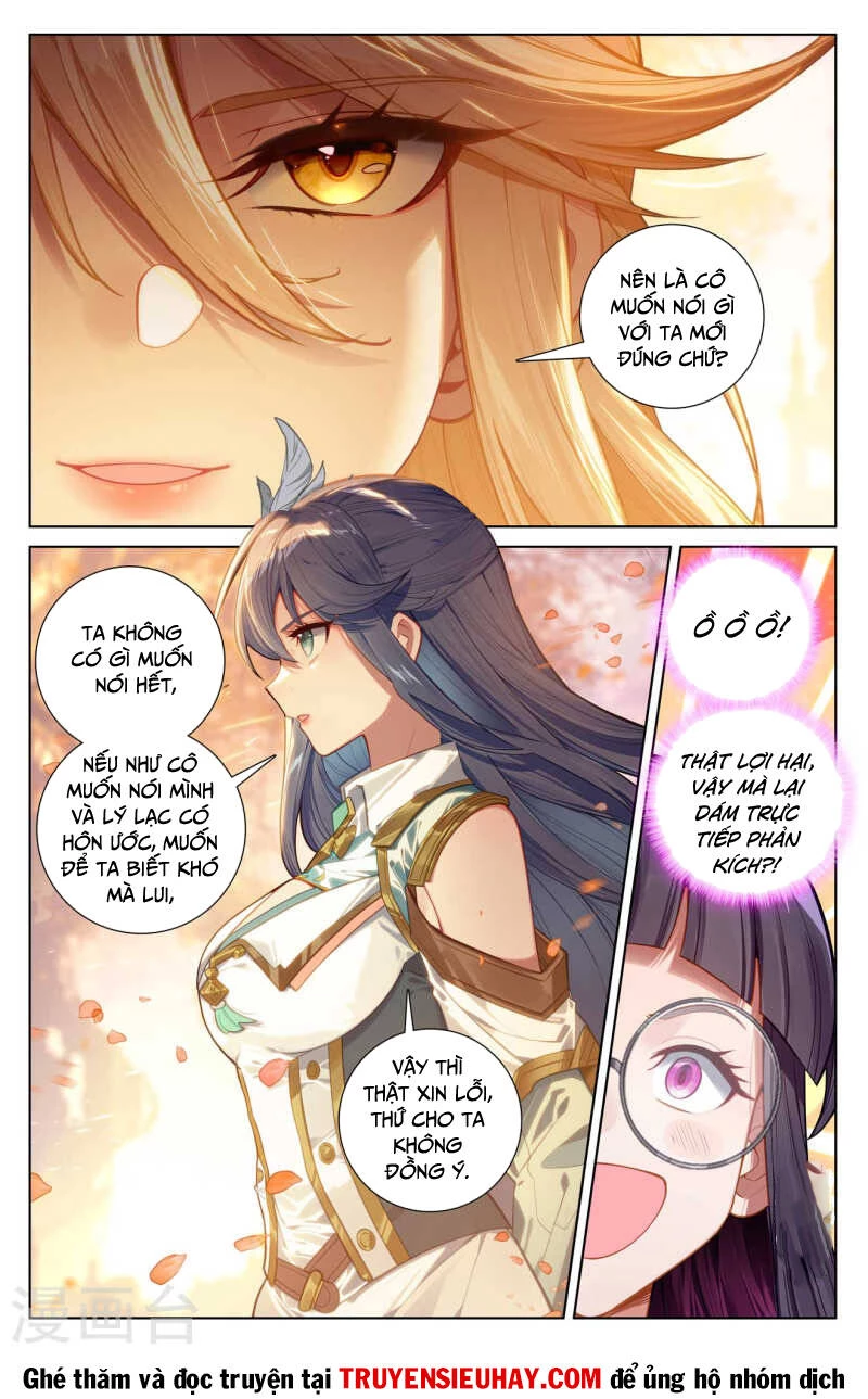 Vạn Tướng Chi Vương Chapter 179 - Trang 4