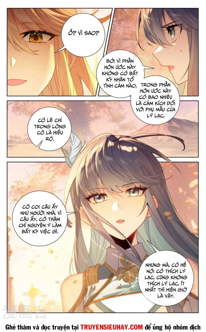 Vạn Tướng Chi Vương Chapter 179 - Trang 4