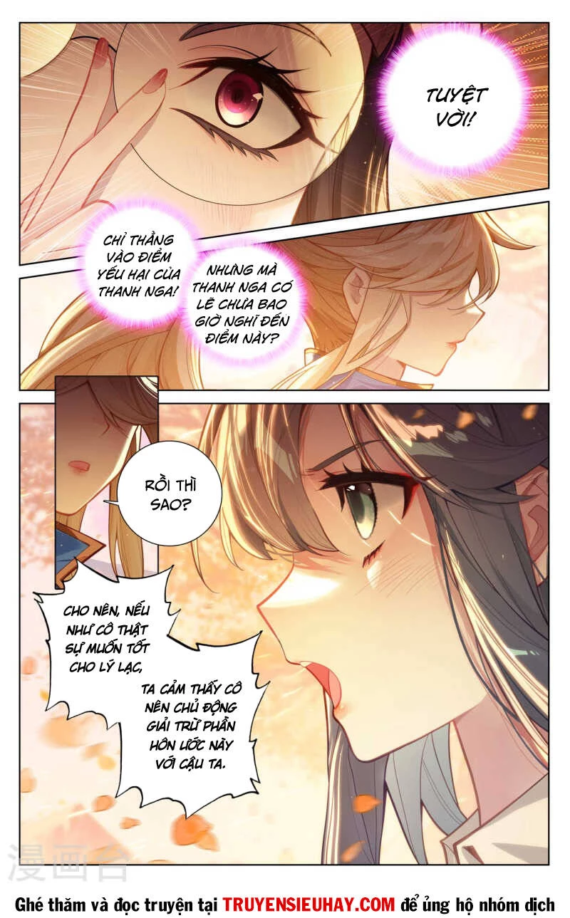 Vạn Tướng Chi Vương Chapter 179 - Trang 4