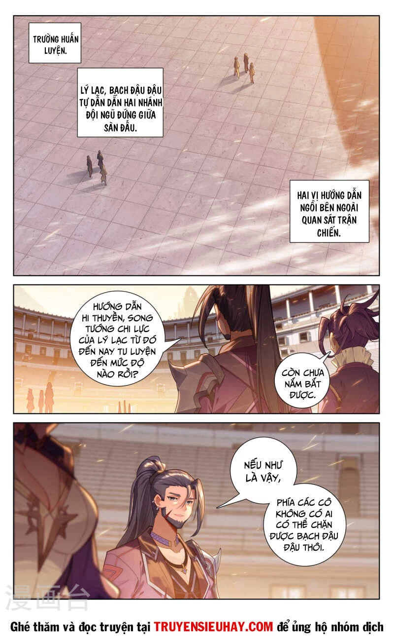 Vạn Tướng Chi Vương Chapter 181 - Next Chapter 182