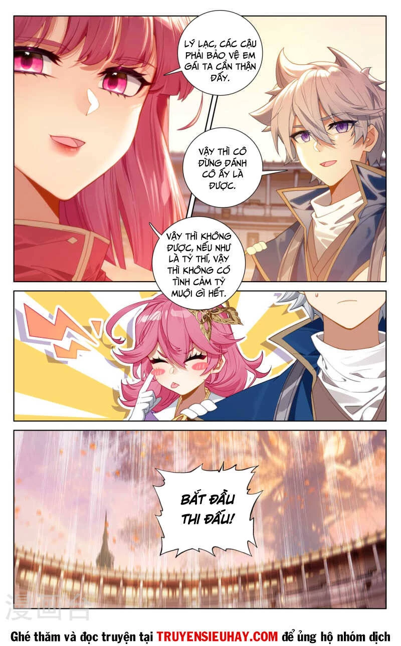 Vạn Tướng Chi Vương Chapter 181 - Next Chapter 182