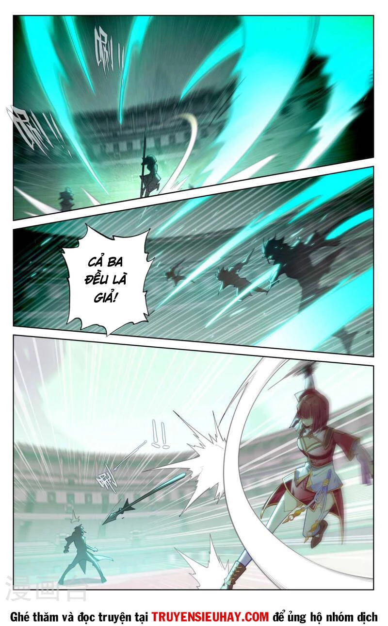 Vạn Tướng Chi Vương Chapter 181 - Next Chapter 182