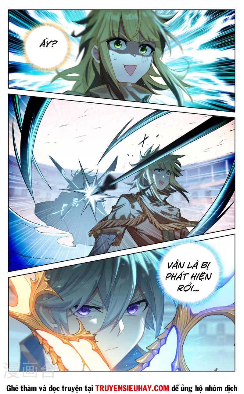 Vạn Tướng Chi Vương Chapter 181 - Next Chapter 182