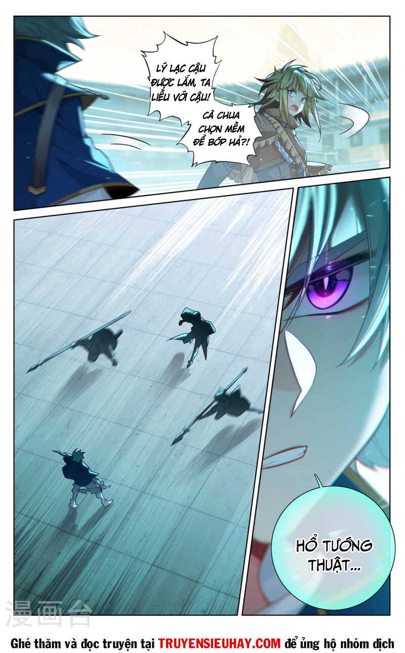 Vạn Tướng Chi Vương Chapter 181 - Next Chapter 182