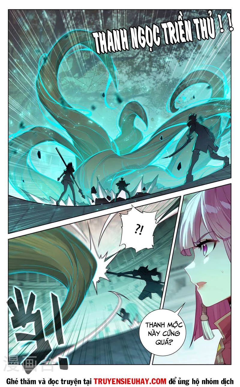 Vạn Tướng Chi Vương Chapter 182 - Next Chapter 183