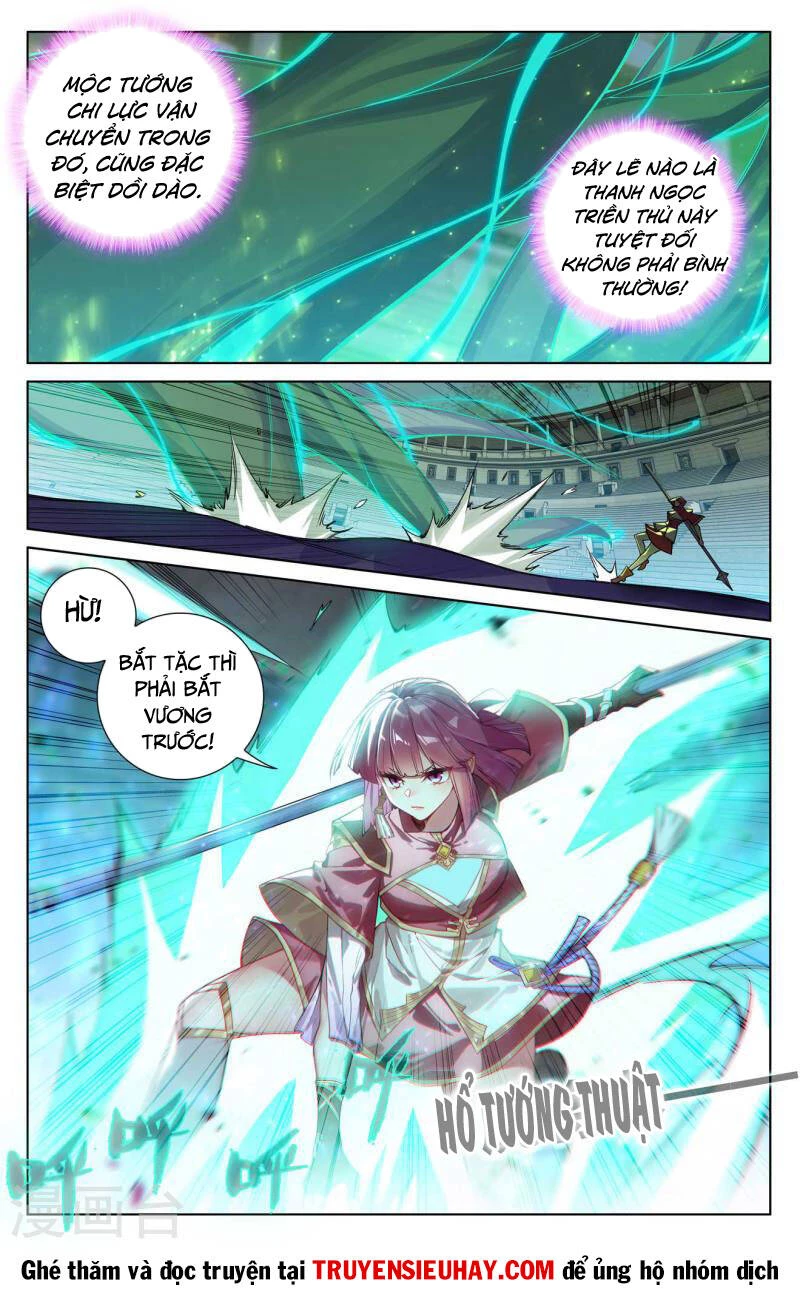 Vạn Tướng Chi Vương Chapter 182 - Next Chapter 183