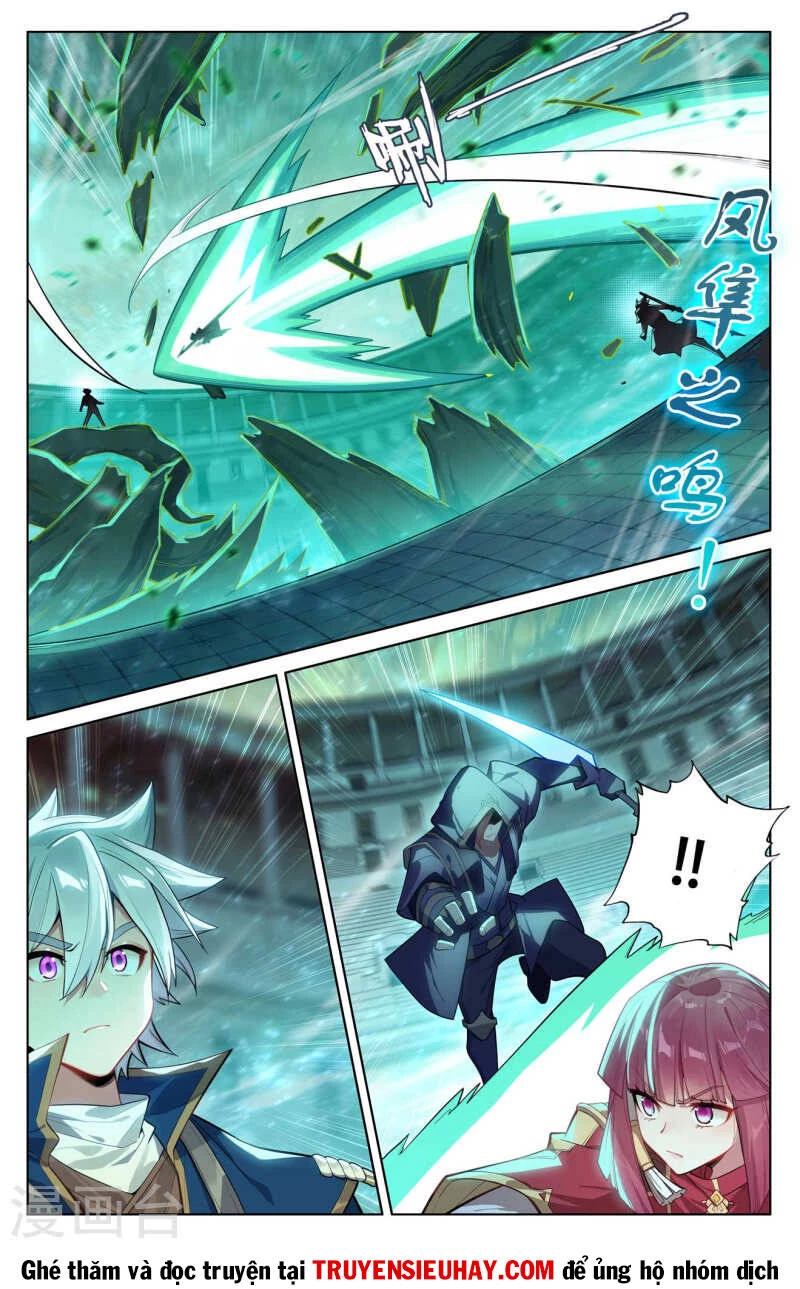 Vạn Tướng Chi Vương Chapter 182 - Next Chapter 183