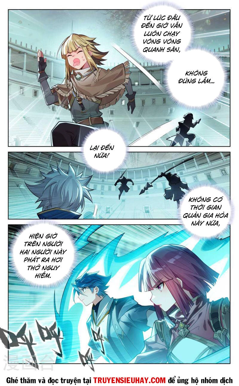 Vạn Tướng Chi Vương Chapter 182 - Next Chapter 183