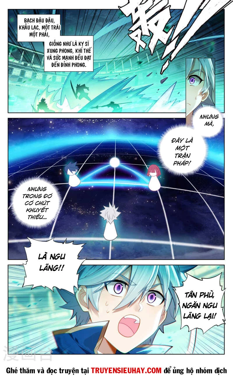 Vạn Tướng Chi Vương Chapter 182 - Next Chapter 183