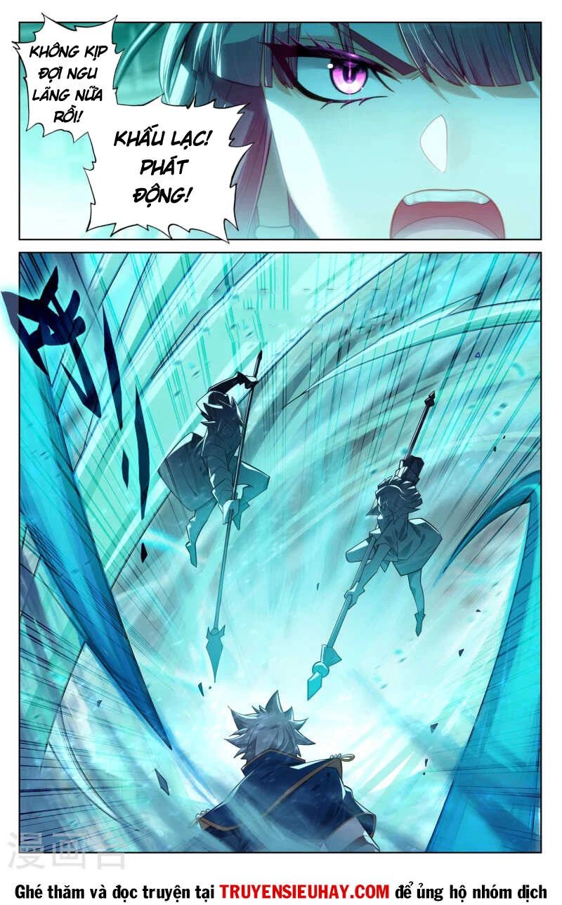 Vạn Tướng Chi Vương Chapter 182 - Next Chapter 183