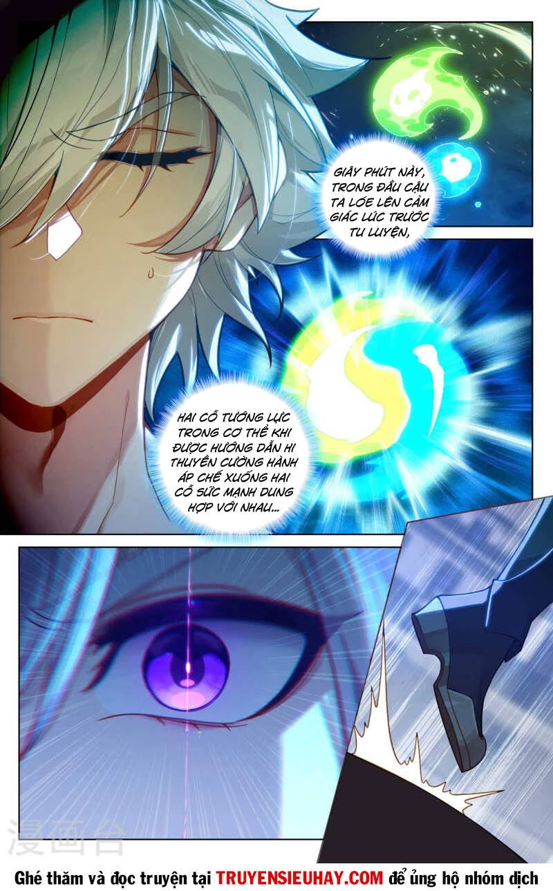 Vạn Tướng Chi Vương Chapter 183 - Trang 4