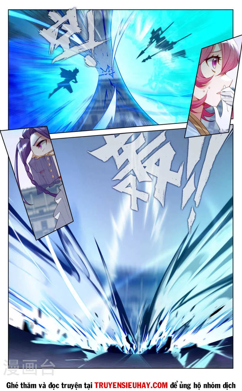 Vạn Tướng Chi Vương Chapter 183 - Trang 4