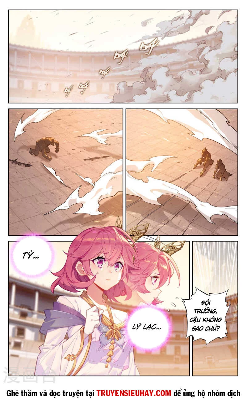 Vạn Tướng Chi Vương Chapter 183 - Trang 4