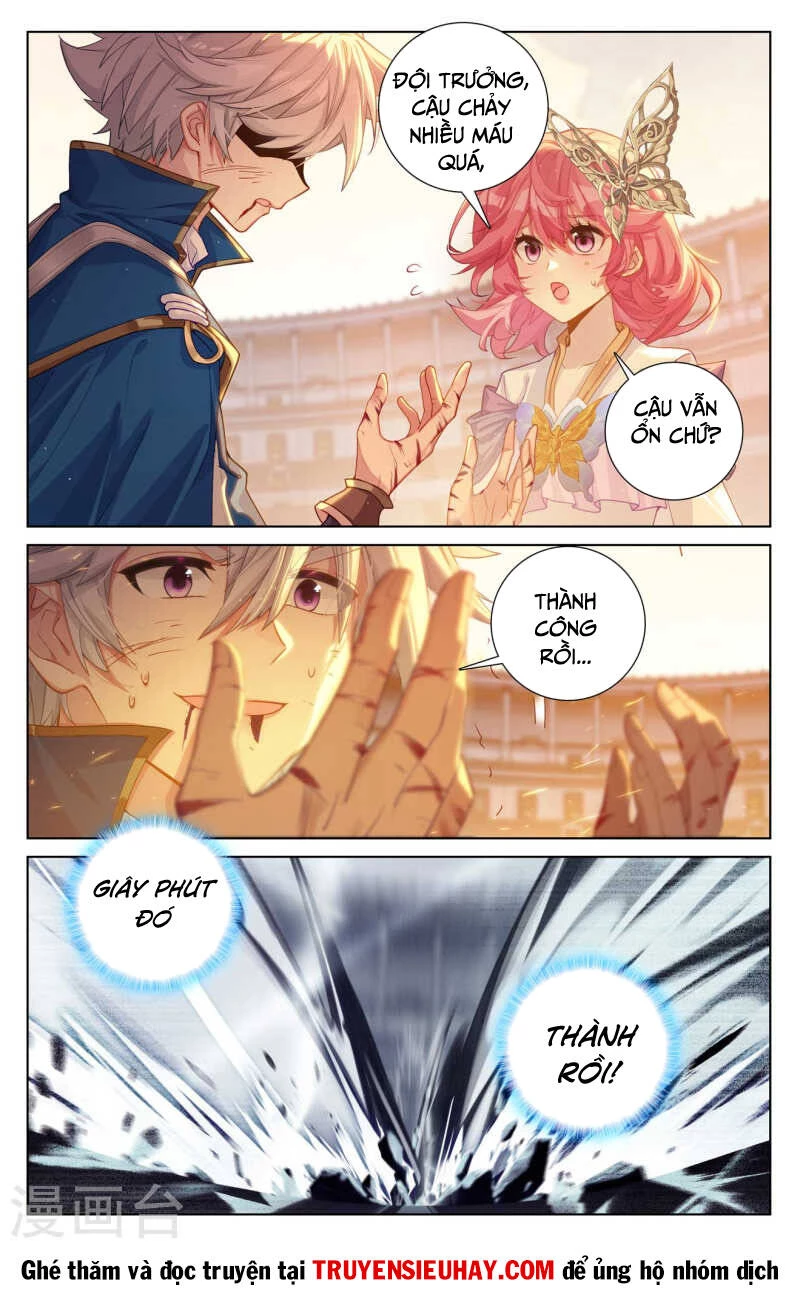 Vạn Tướng Chi Vương Chapter 183 - Trang 4