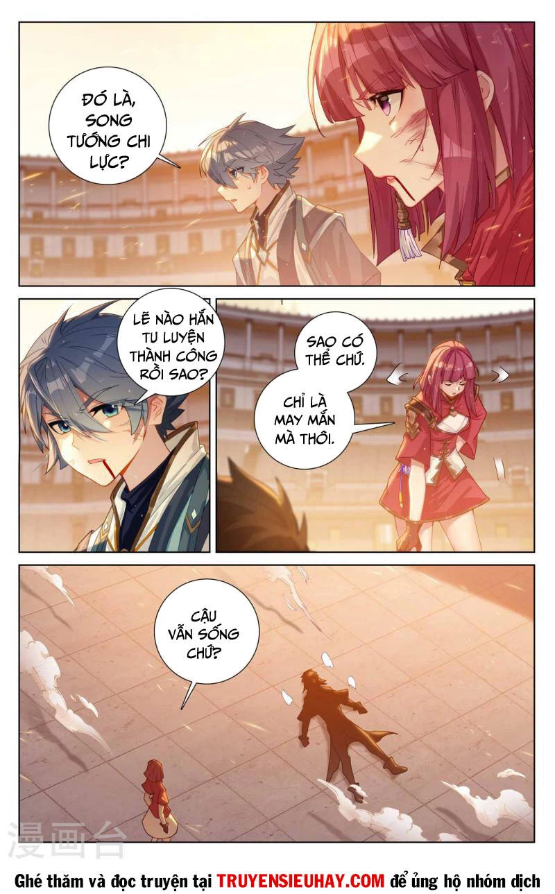 Vạn Tướng Chi Vương Chapter 183 - Trang 4