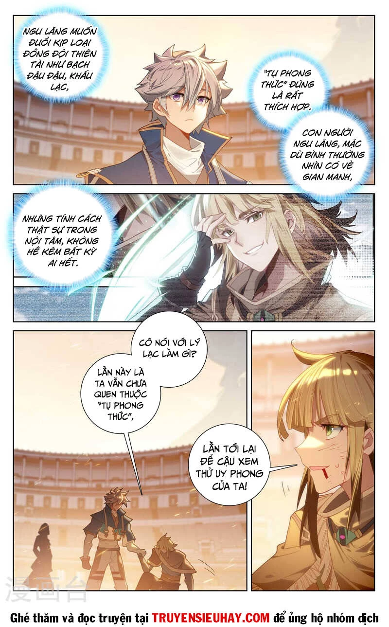 Vạn Tướng Chi Vương Chapter 183 - Trang 4