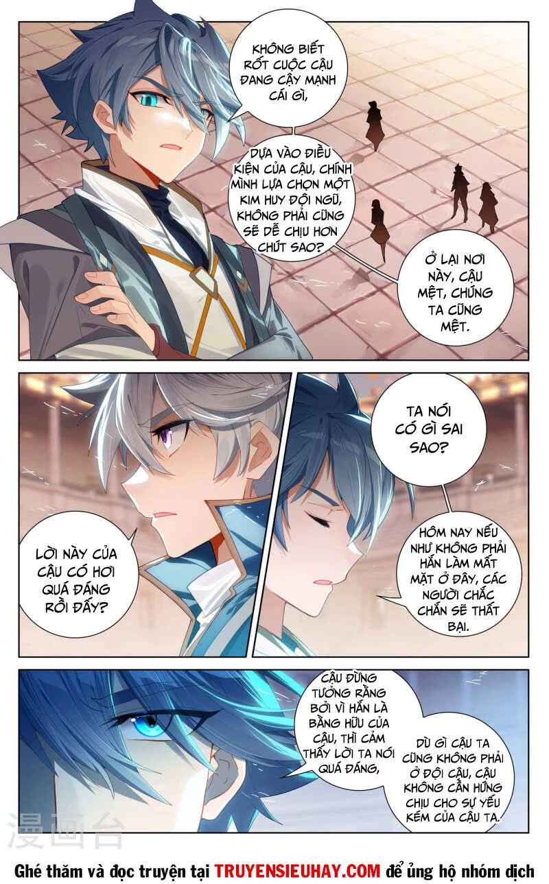 Vạn Tướng Chi Vương Chapter 184 - Trang 4