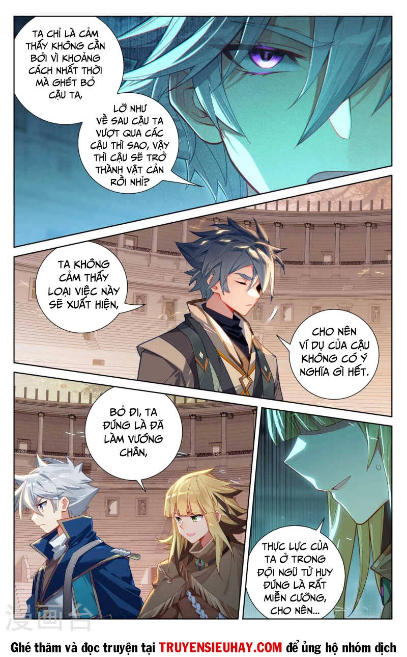 Vạn Tướng Chi Vương Chapter 184 - Trang 4