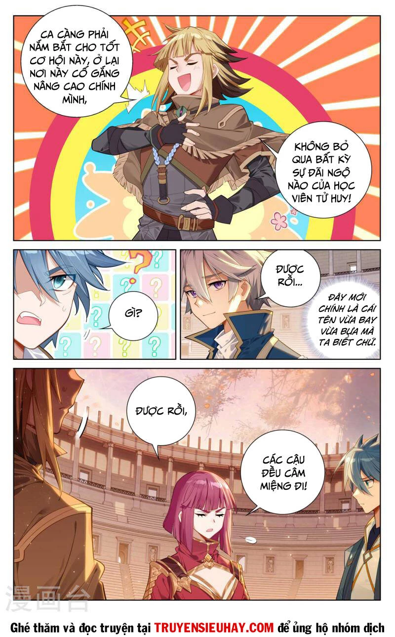 Vạn Tướng Chi Vương Chapter 184 - Trang 4