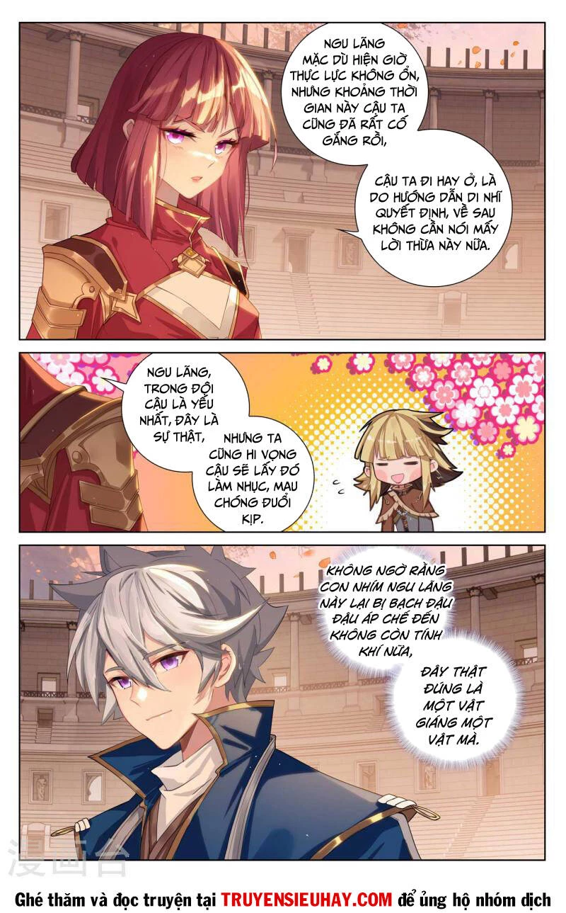 Vạn Tướng Chi Vương Chapter 184 - Trang 4