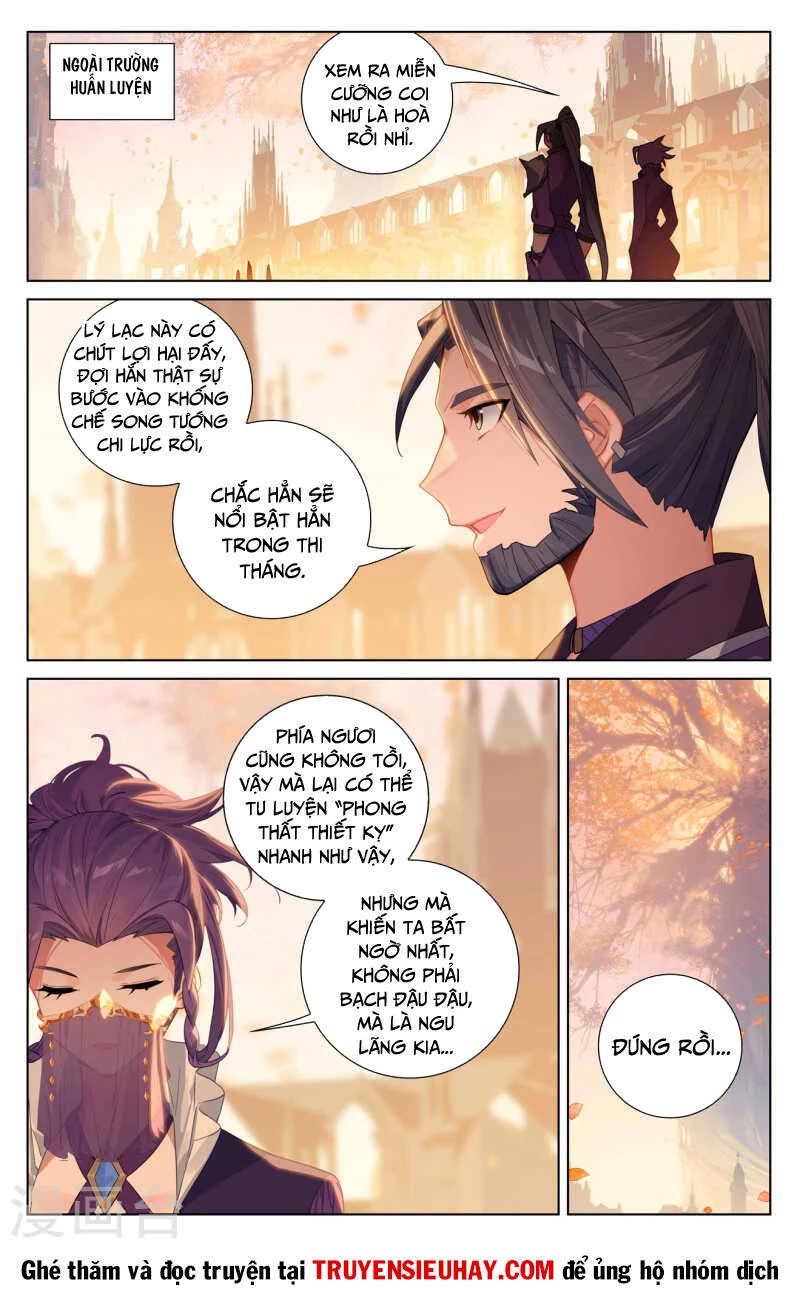 Vạn Tướng Chi Vương Chapter 184 - Trang 4